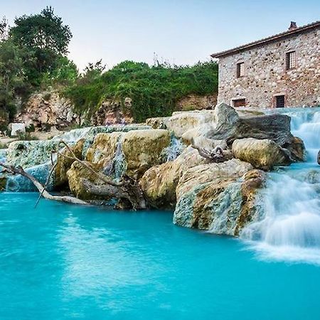 Le Casette Country House 2 Petricci Dış mekan fotoğraf