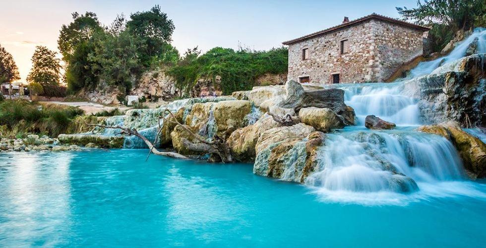 Le Casette Country House 2 Petricci Dış mekan fotoğraf