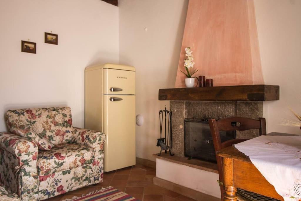 Le Casette Country House 2 Petricci Dış mekan fotoğraf