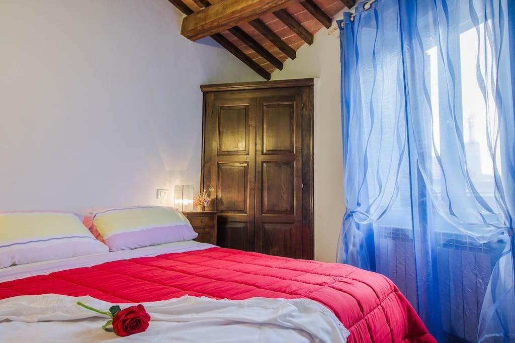 Le Casette Country House 2 Petricci Dış mekan fotoğraf