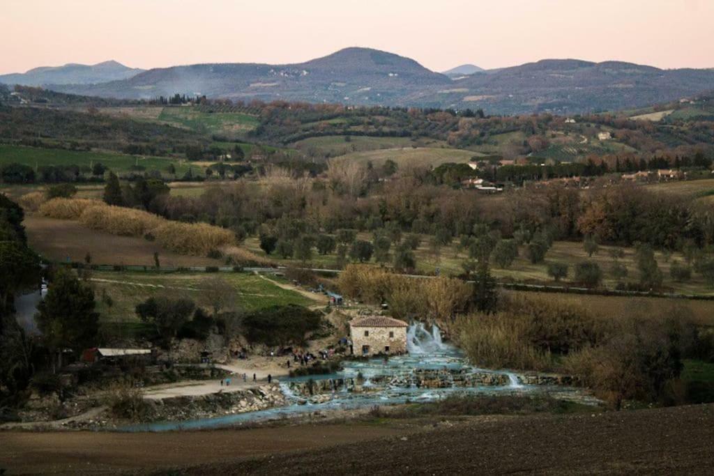 Le Casette Country House 2 Petricci Dış mekan fotoğraf